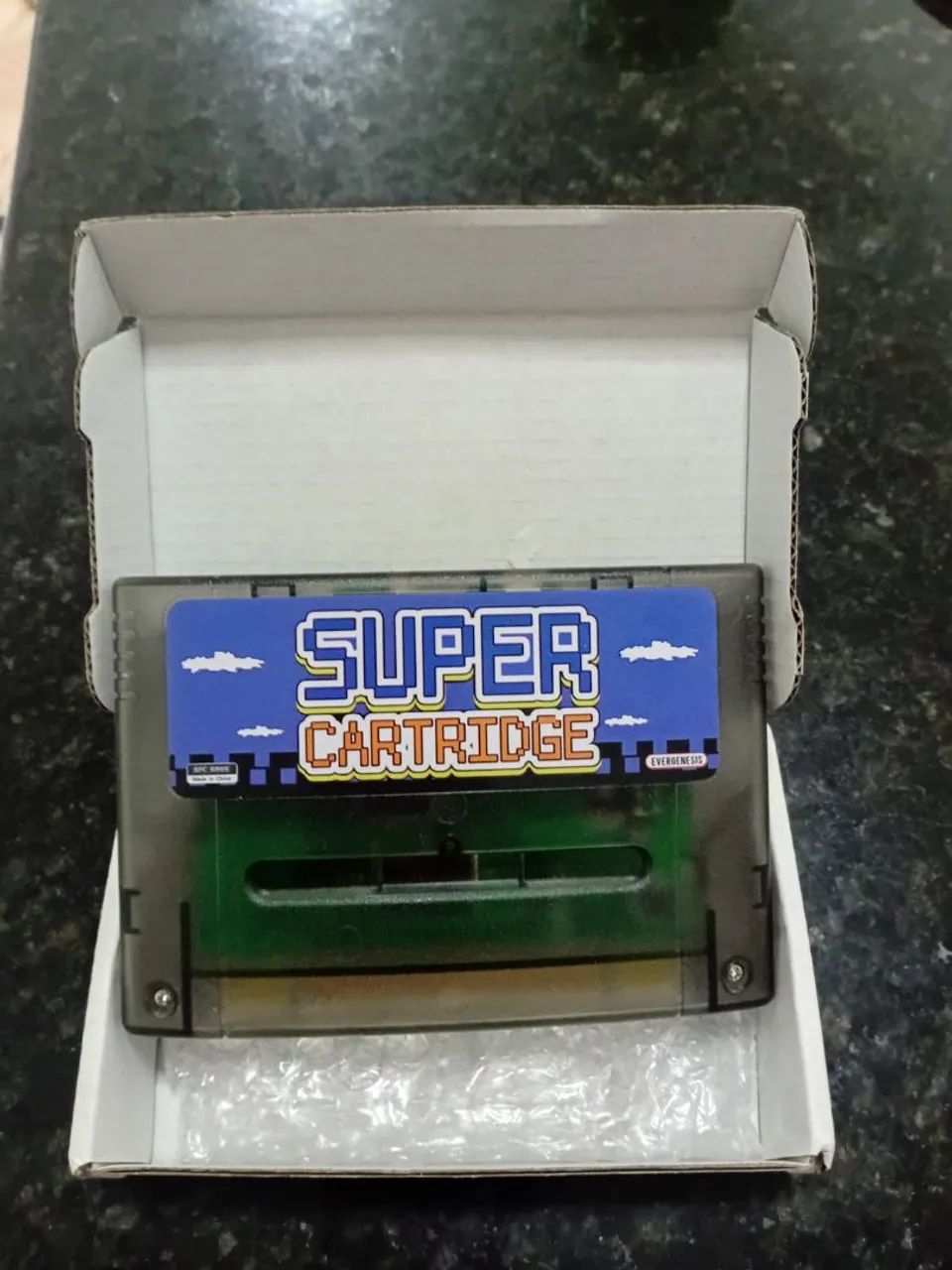 Everdrive Super Nintendo 