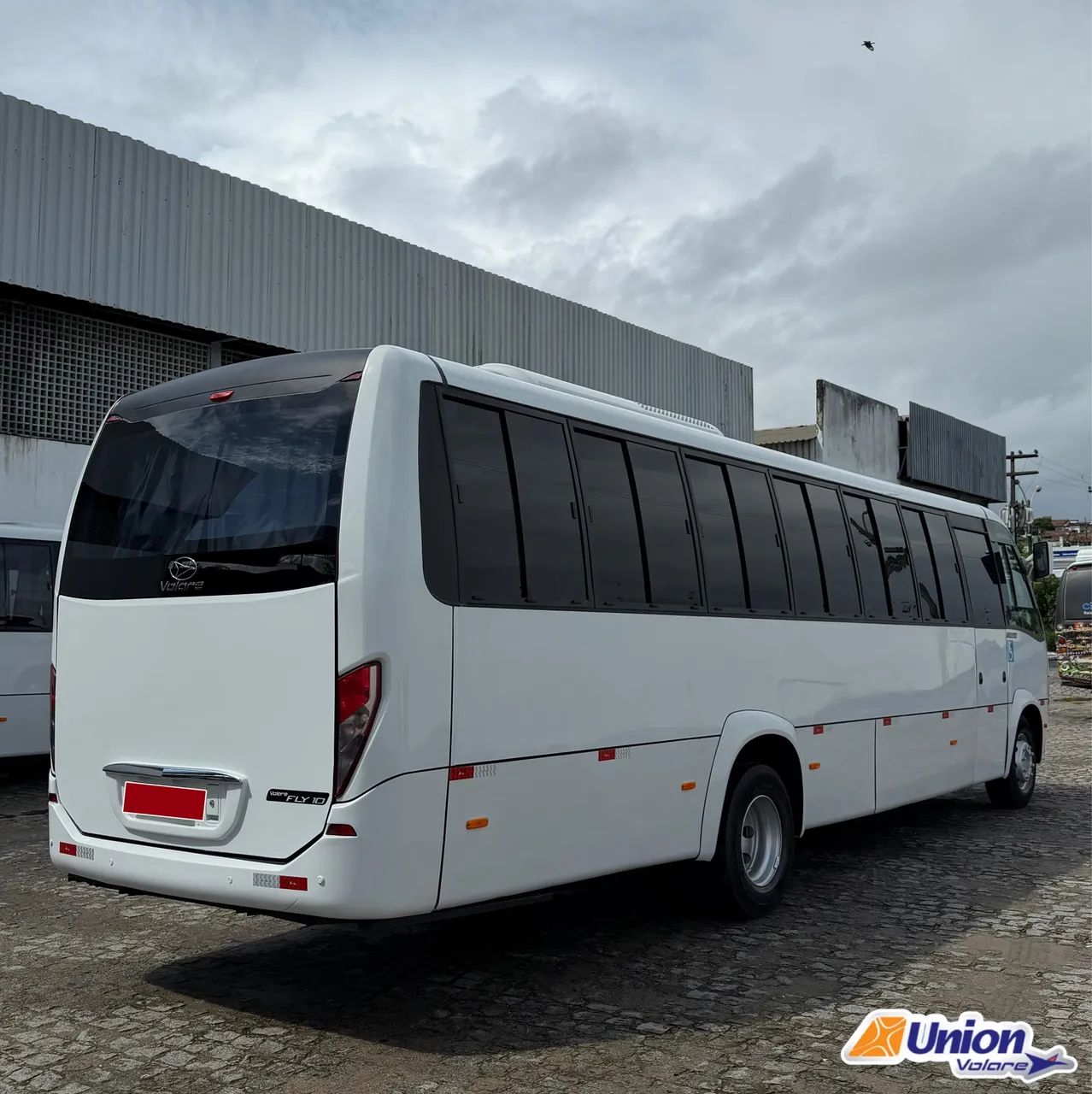 Micro Ônibus Volare Fly 10 2025 - Foto 6