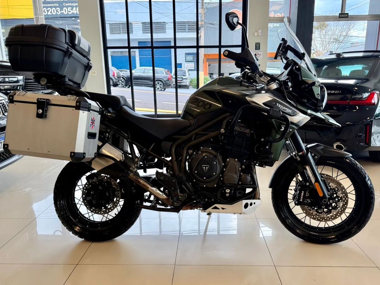 TRIUMPH TIGER - Foto 3