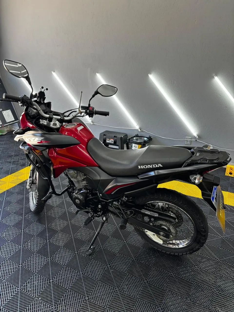 XRE 190 ABS 2021 - Foto 5