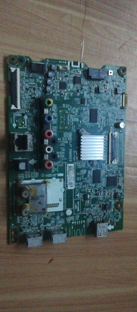 Placa de tv LG 43lj5500 - Foto 3