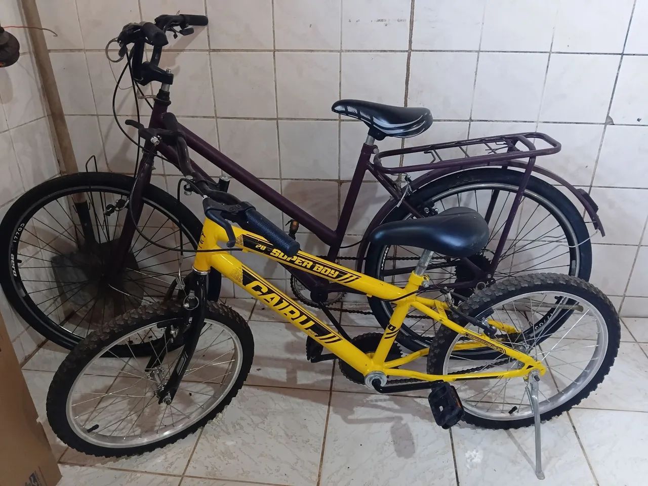 Bicicleta 