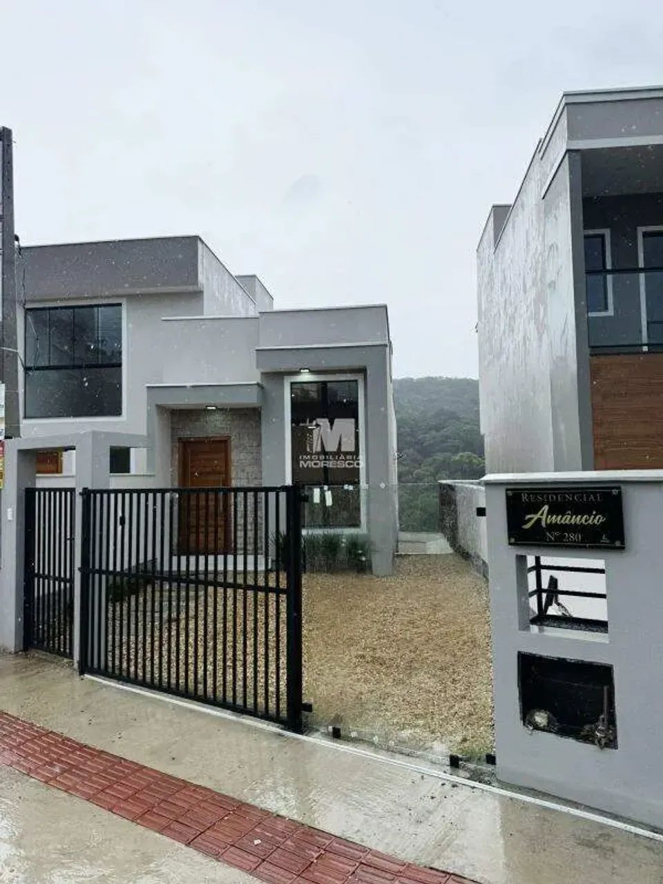 Casa solta com 3 quartos na limeira - Brusque - Foto 2