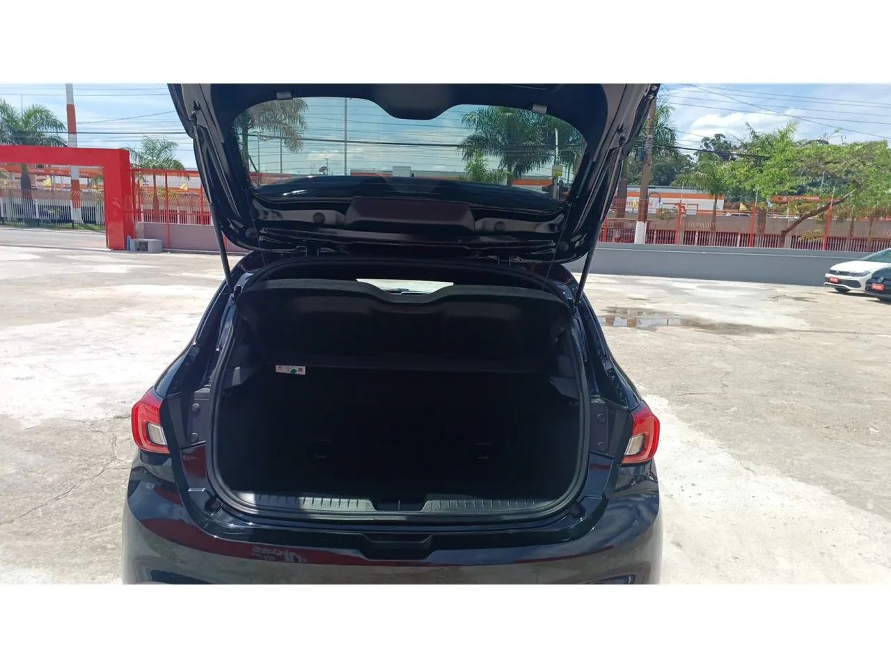 Fiat Argo Drive 1.0 Firefly, foto 8 de 14