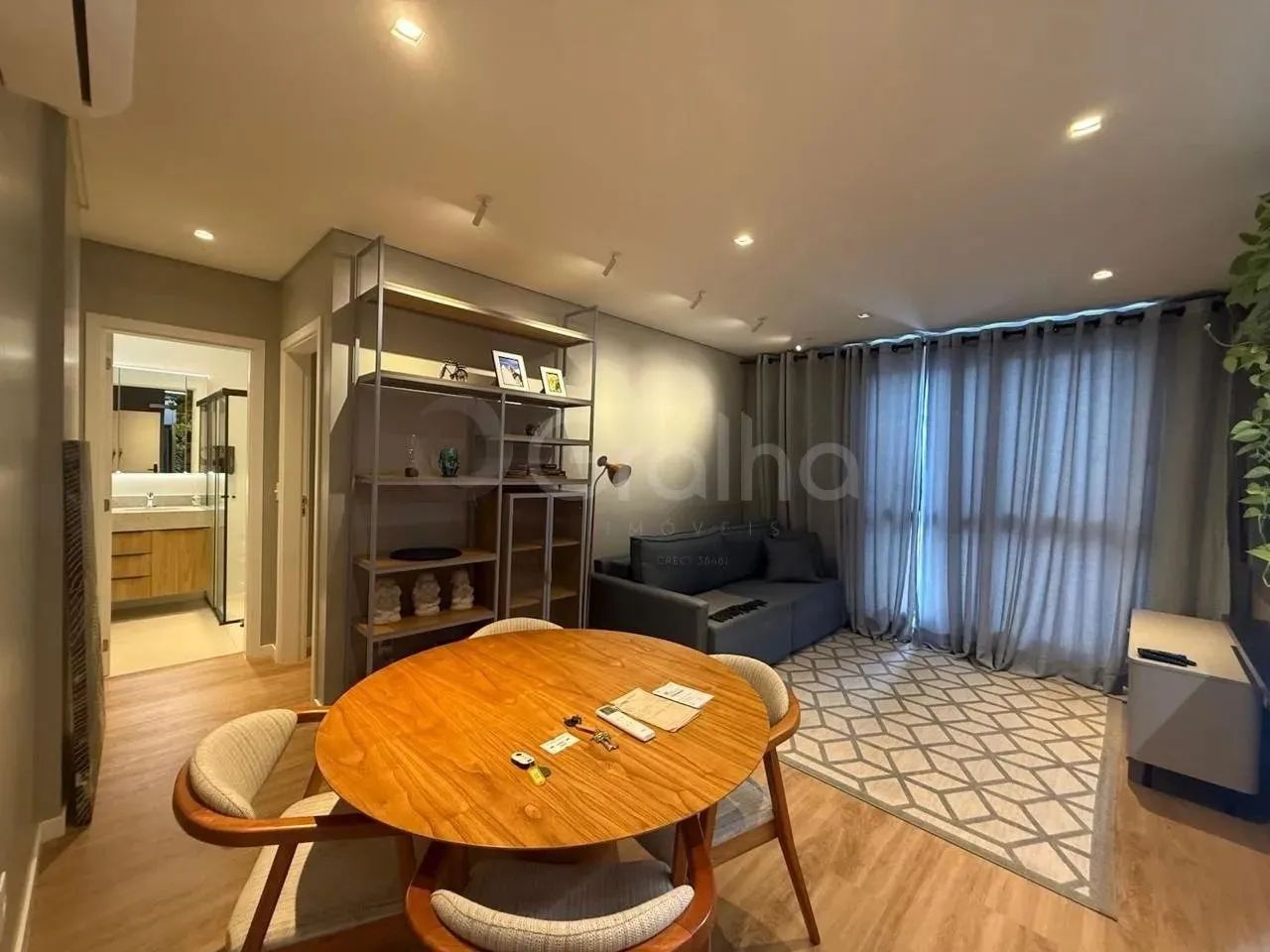Apartamento para Venda em Florianópolis, João Paulo, 1 dormitório, 1 banheiro, 1 vaga - Foto 4