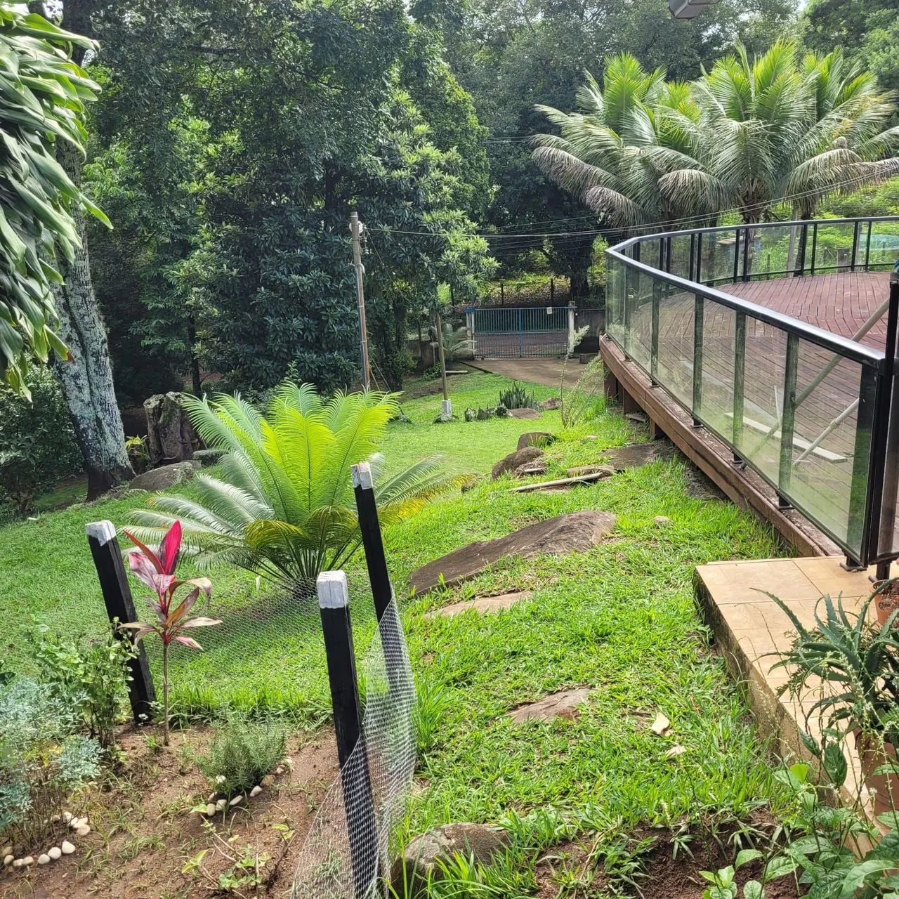 CHÁCARA COM PORTEIRA FECHADA  - Foto 4
