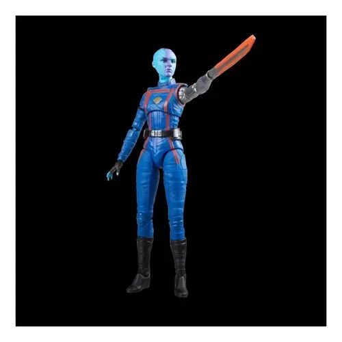 Marvel legends Nebulosa vol 3 - Foto 4