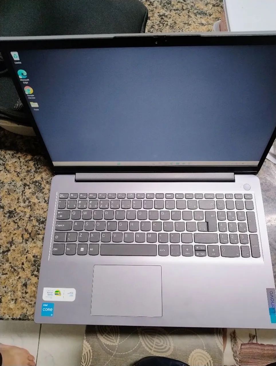 Notebook lenovo