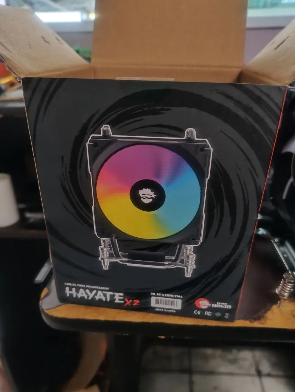 Cooler para processador  - Foto 4