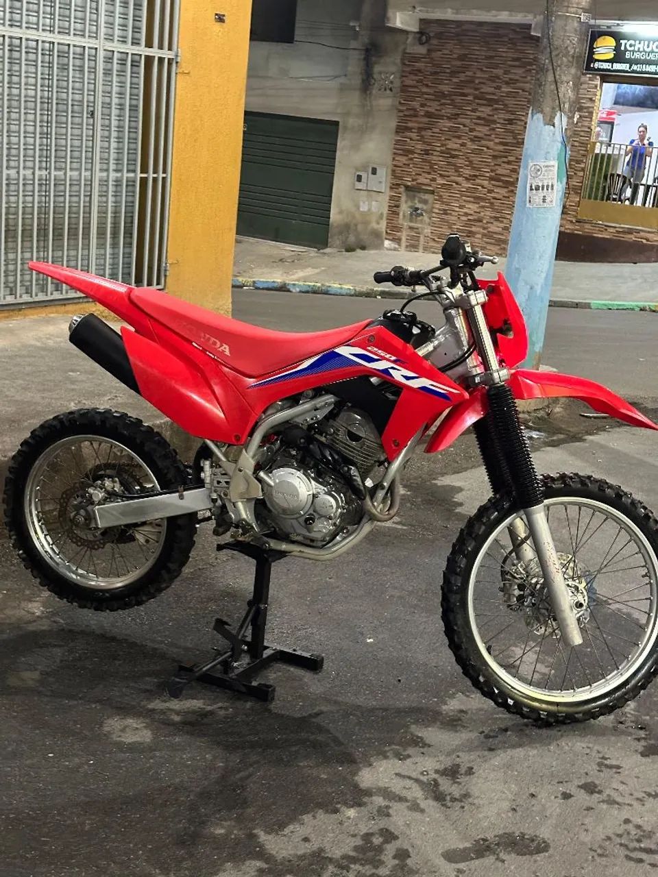 CRF 250F 2024 - Foto 4