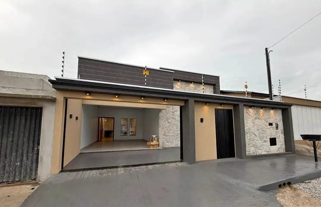 Casa a venda no Guará 