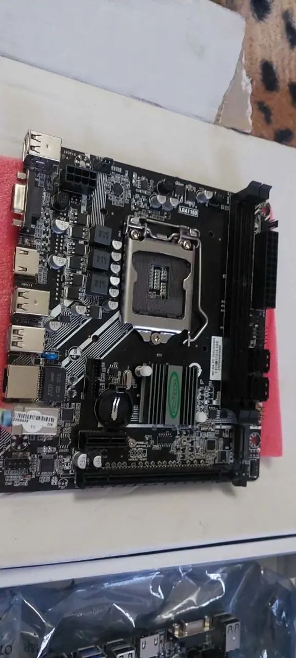 Placa mãe 