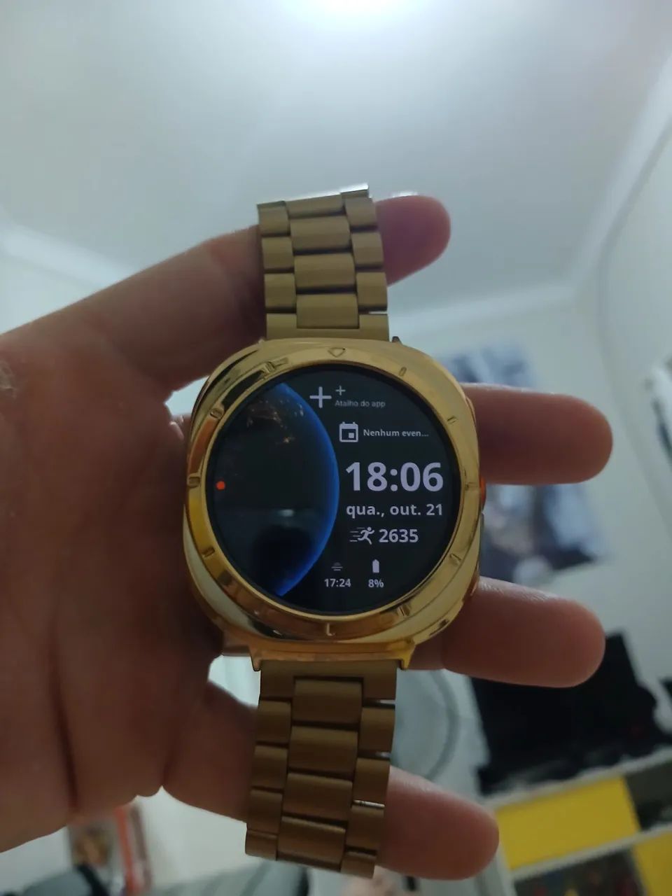Samsung SmartWatch ultra   - Foto 4
