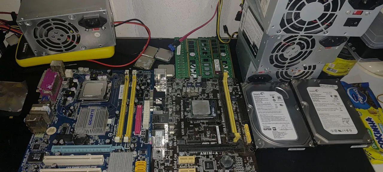 Vendo lote eletrônico. - Foto 2
