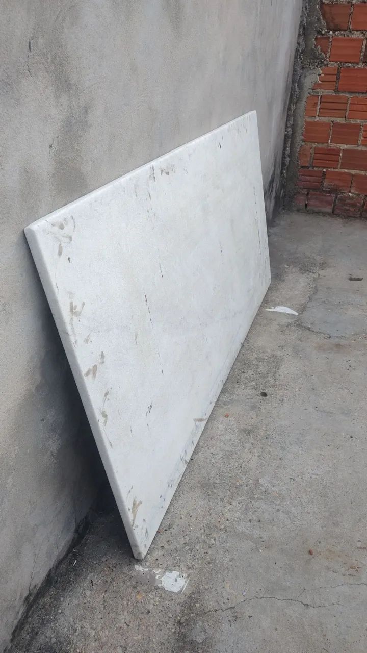 Vende-se pedra de mármore branco - Foto 4