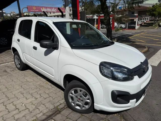 Fiat Uno UNO ATTRACTIVE 1.0 Fire Flex 8V 5p 2020
