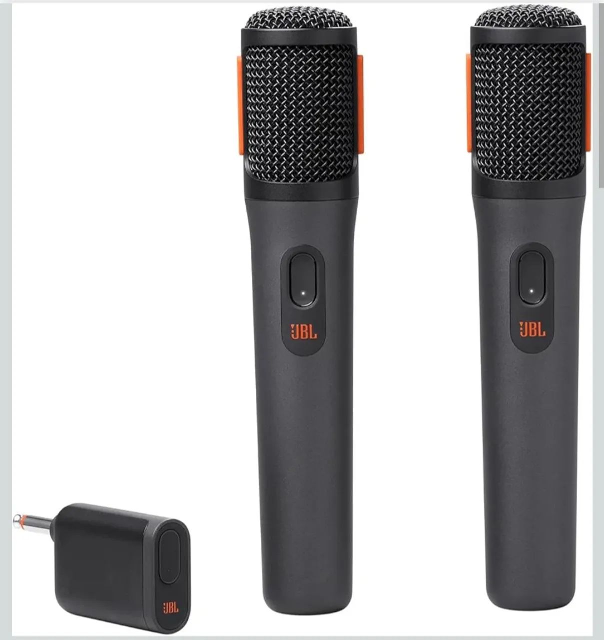 Partybox Jbl 320 zerada! Com partylight! E microfone jbl - Foto 4