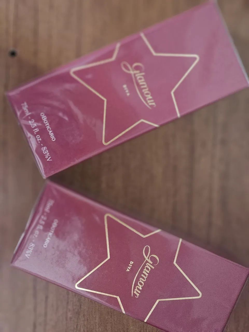 Perfume boticário glamour diva - LACRADO - Foto 2