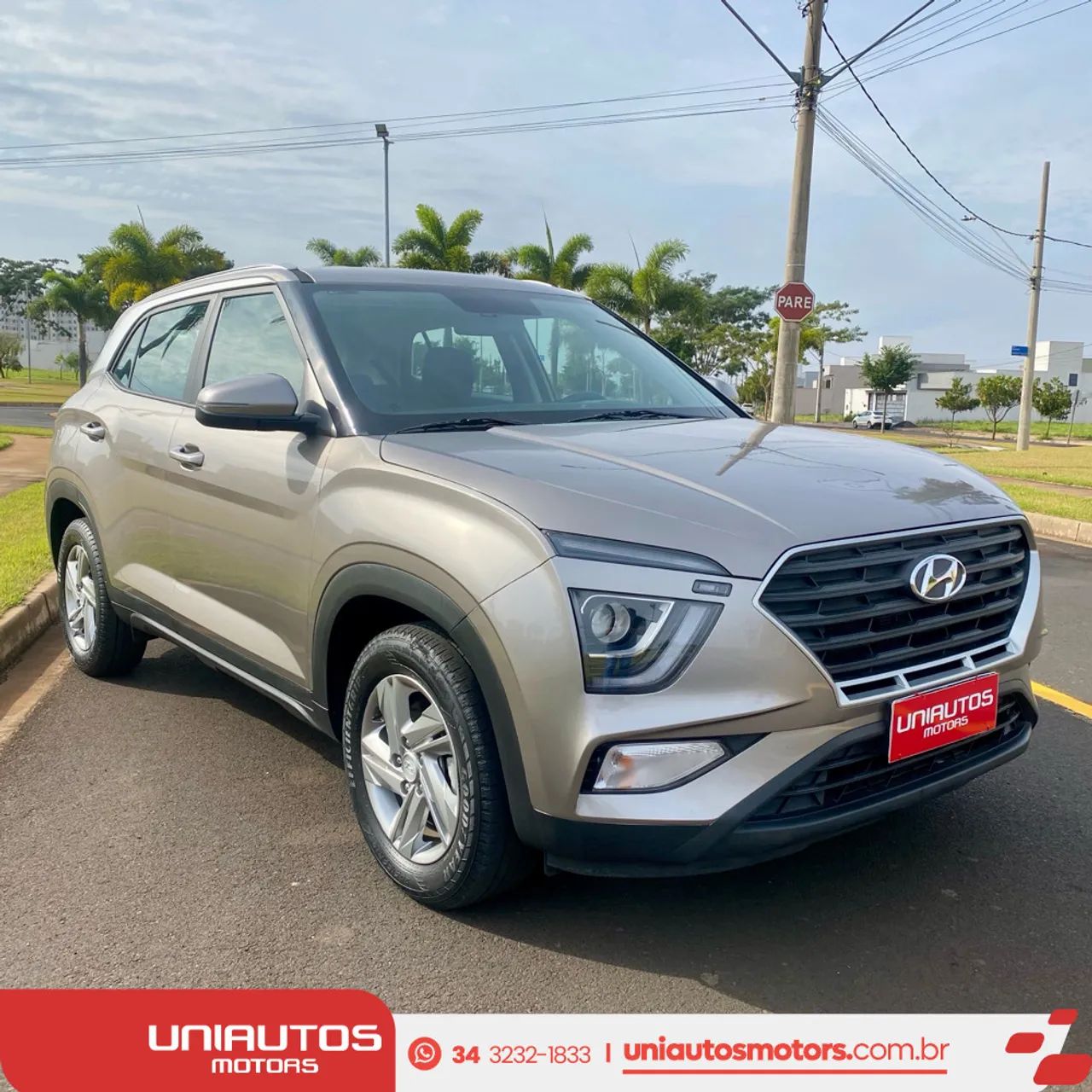 Hyundai Creta 2022 - Foto 3