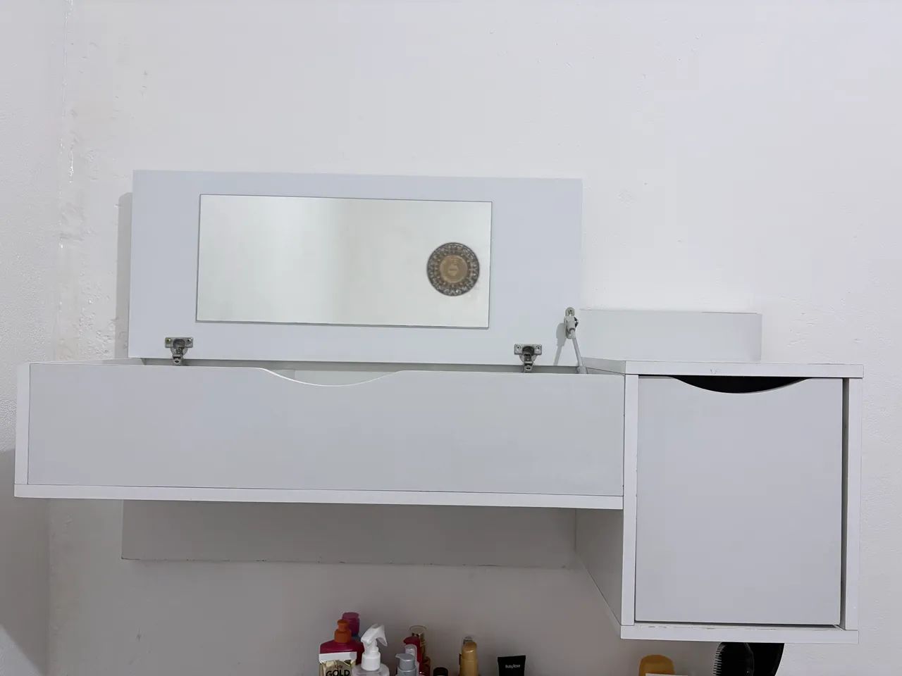 PARA HOJE - Penteadeira Suspensa  - Foto 4