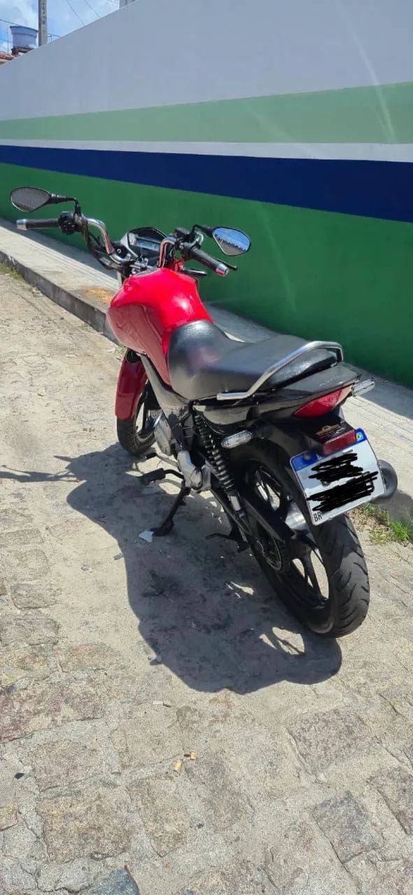 CG 160 START 2022 - Foto 4