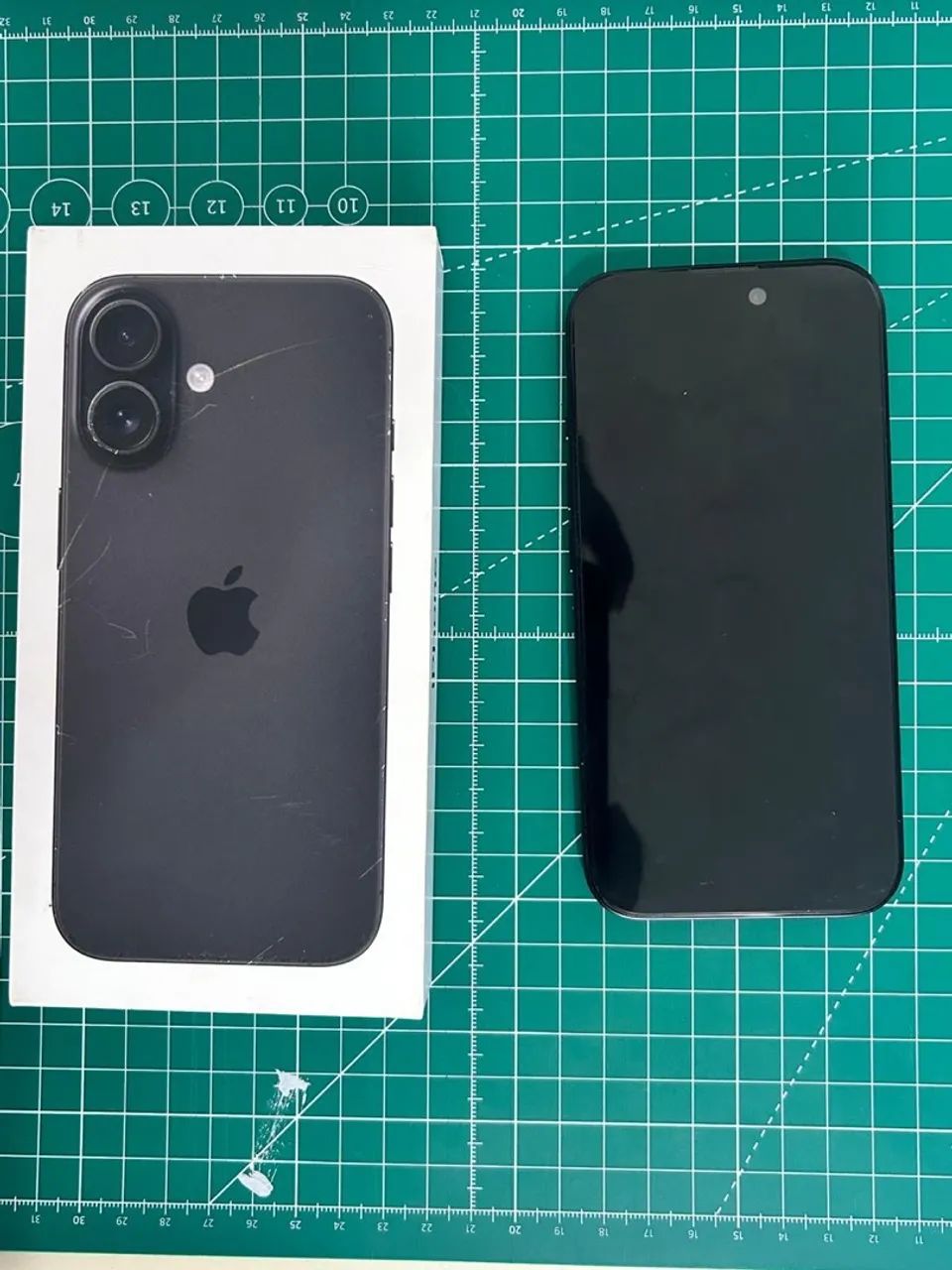 iPhone 16 - 128gb NOVO