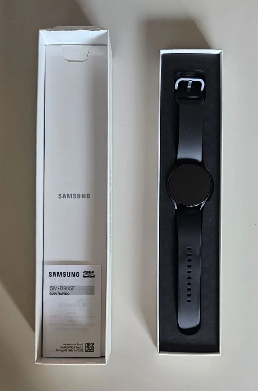 Galaxy Watch5 40mm LTE Grafite - Foto 2