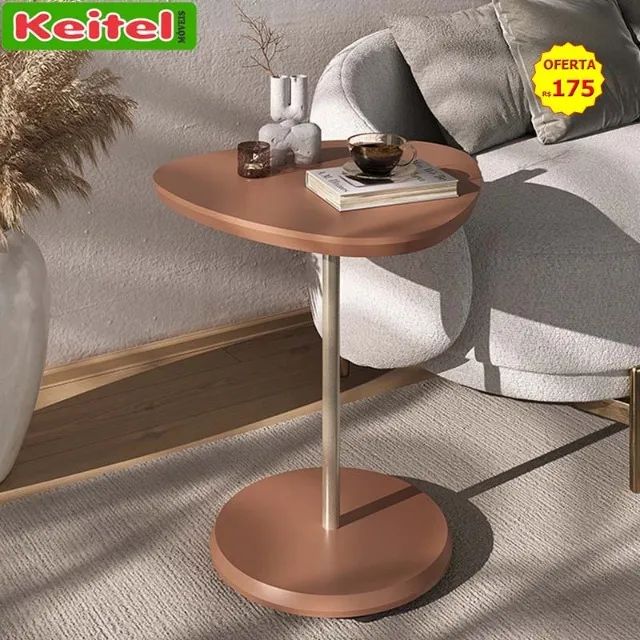 Mesa de Apoio Bell Cor Terracota 