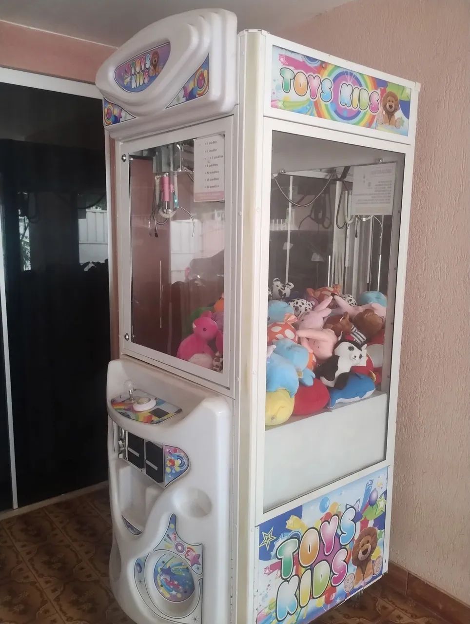 Máquina de Pelúcia  - Foto 3