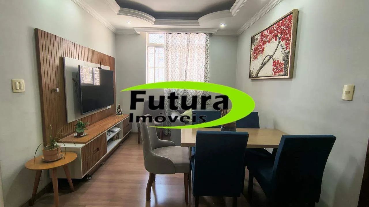 Excelente apartamento no Barreiro de Baixo - Foto 3