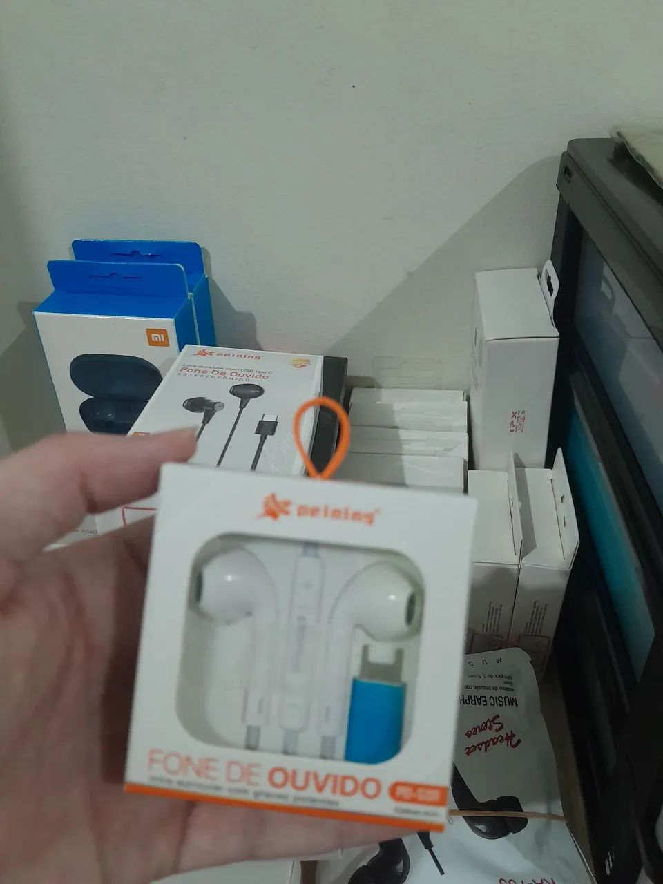 Fone Tipo C - Foto 2