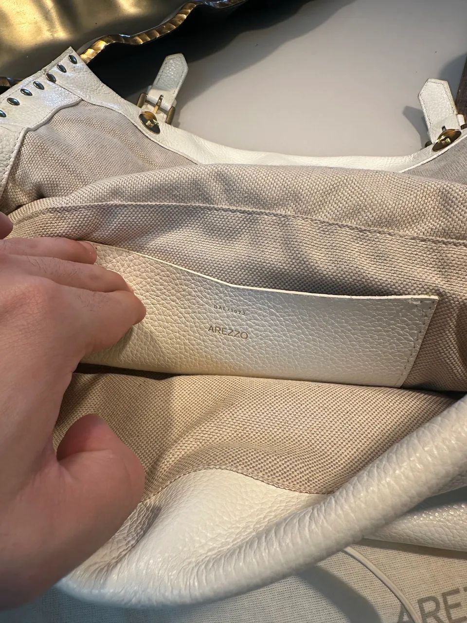 Bolsa Arezzo Nova Original - Foto 3