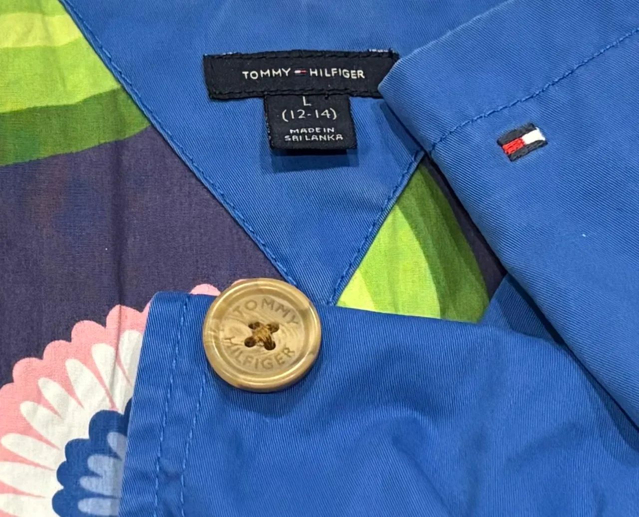 Trench coat Tommy Hilfiger tamanho pp - Foto 3