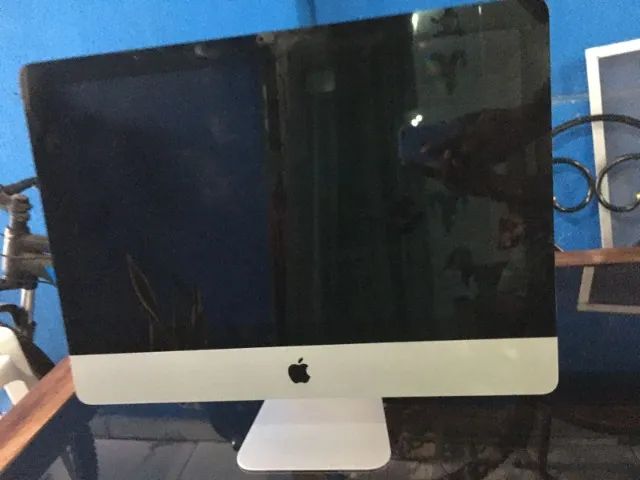 iMac Apple 21.5" ? Intel i5 ? SSD ? 8GB (até 32GB) ? Funcionando 100%-PRONTA ENTREGA EM BH - Foto 3