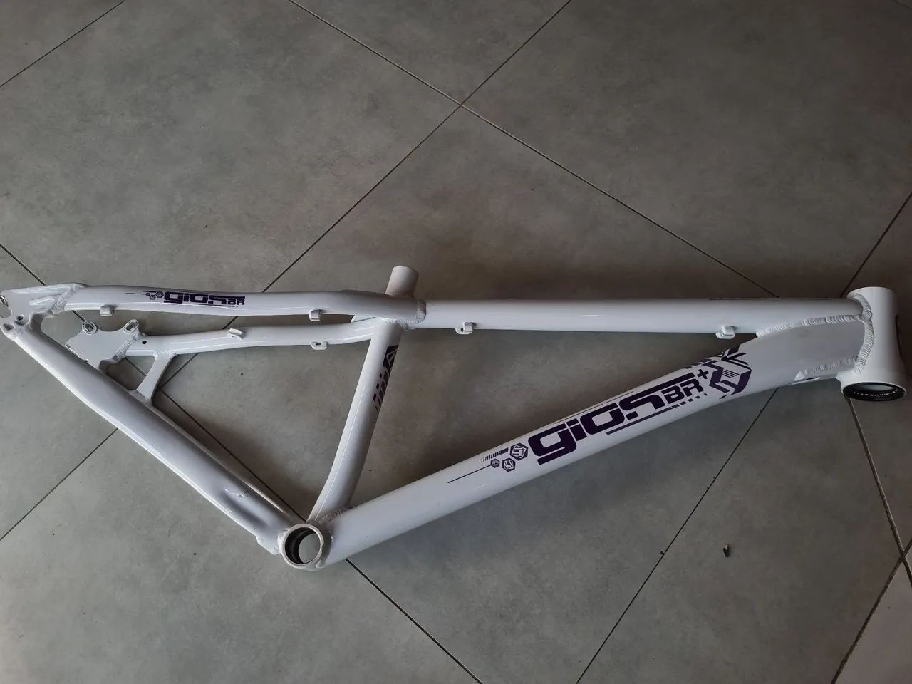  Só quadro gios rfs - Foto 2