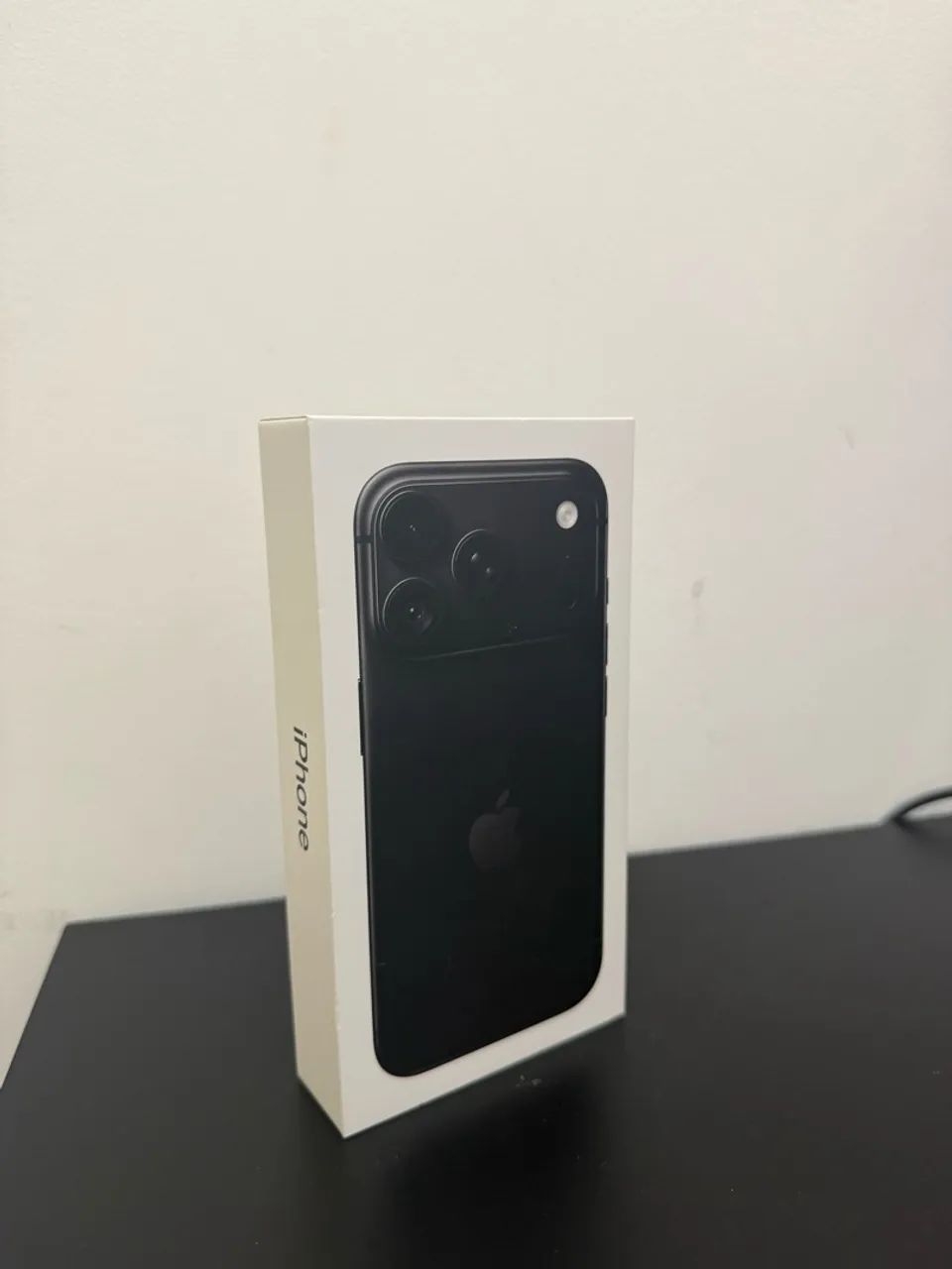 IPhone 18 pro lacrado 