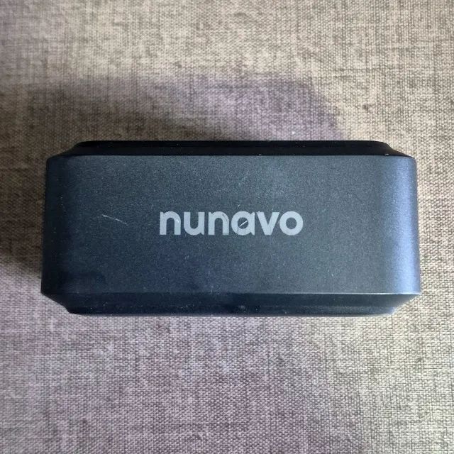 Microfone de Lapela Wireless Nunavo - Foto 4