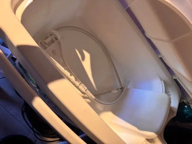 Banheira com trocador - Foto 2