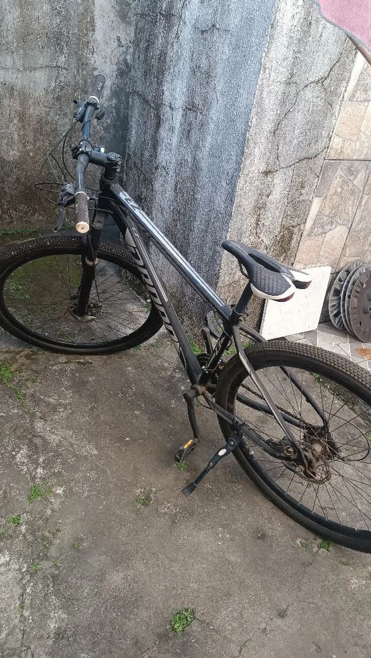 Bike Bicicleta Aro 29 Conservada