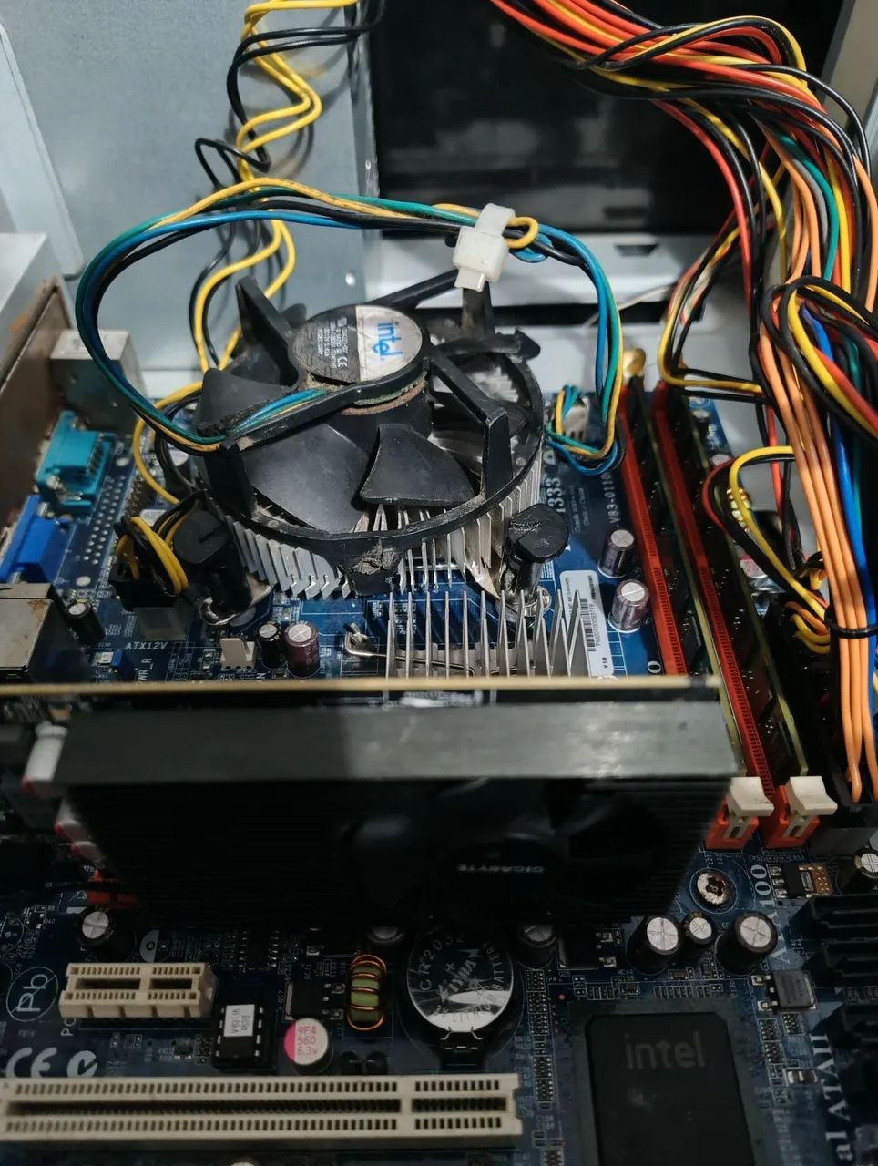 Pc não dá imagem $250 - Foto 2