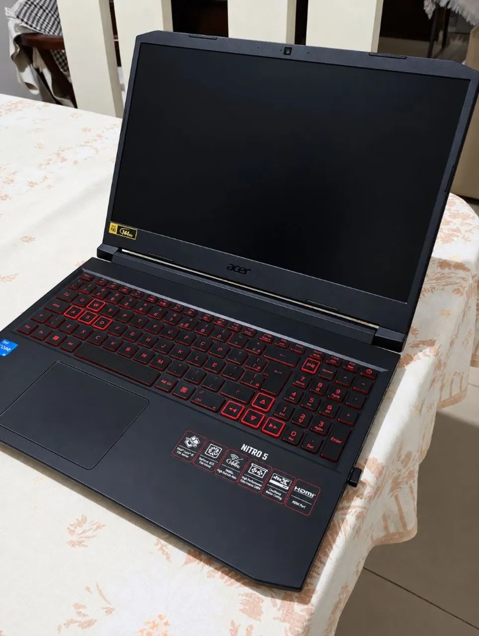 Notebook Acer Nitro 5 - Foto 2