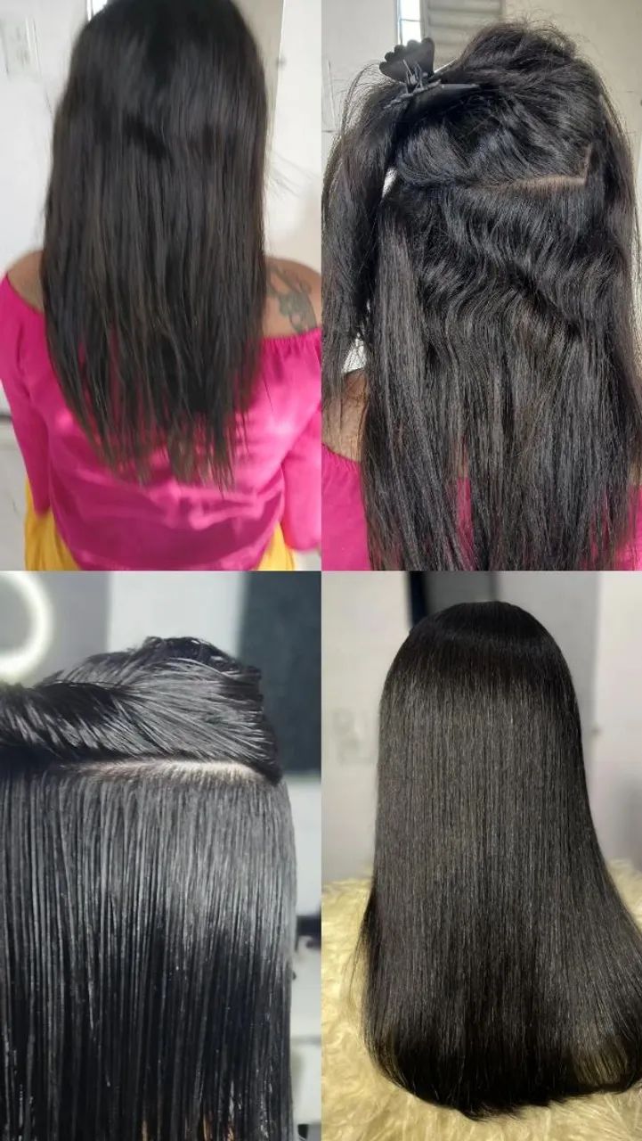 Cabeleleira Profissional a Domicílio  - Foto 3