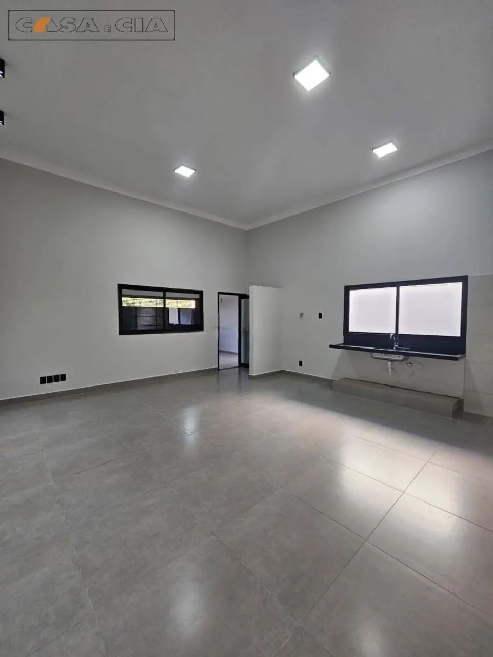 Casa nova com 2 dormitórios em Agudos/SP - Foto 4