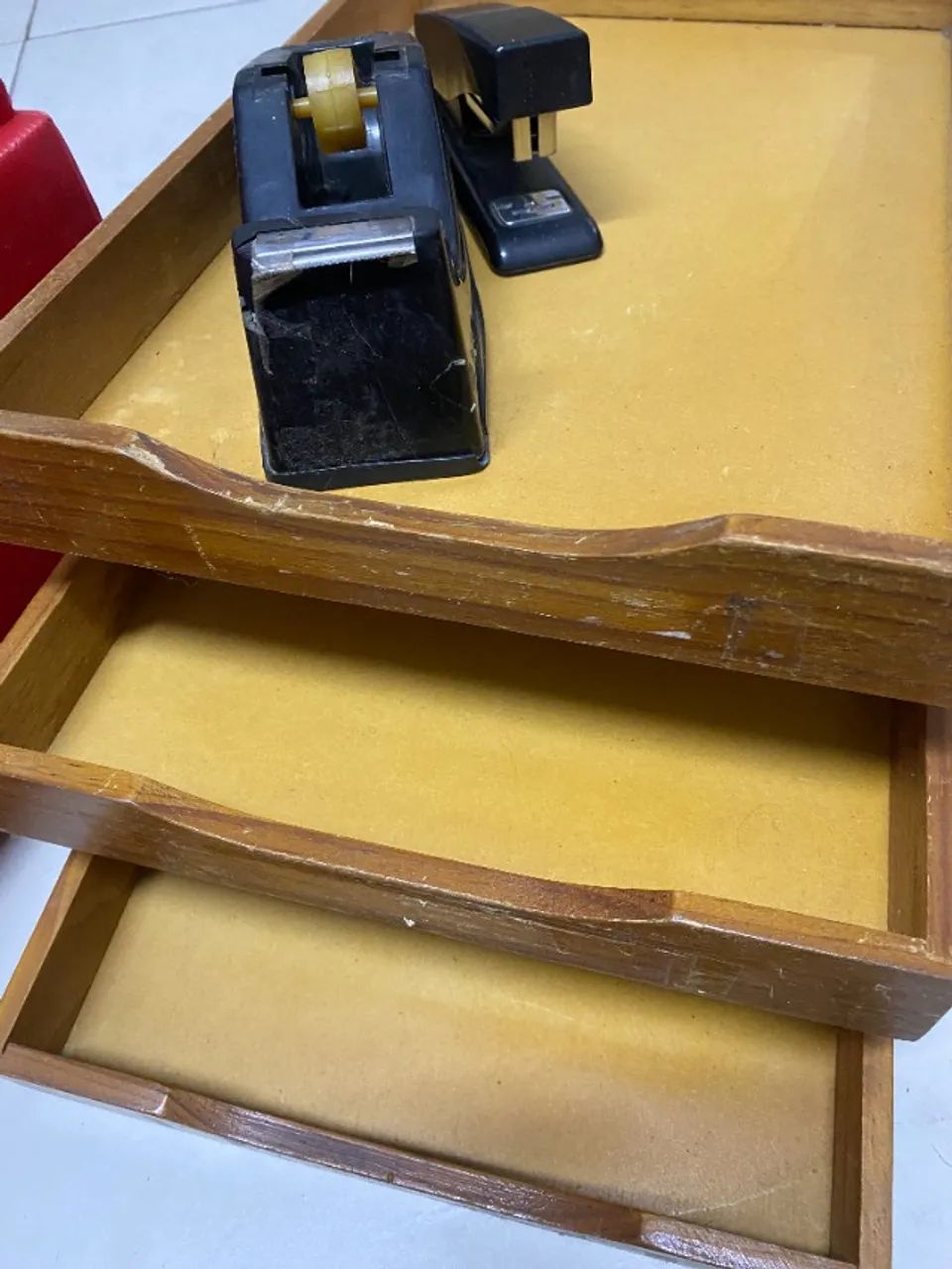 Conjunto Itens de Escritório - Foto 2