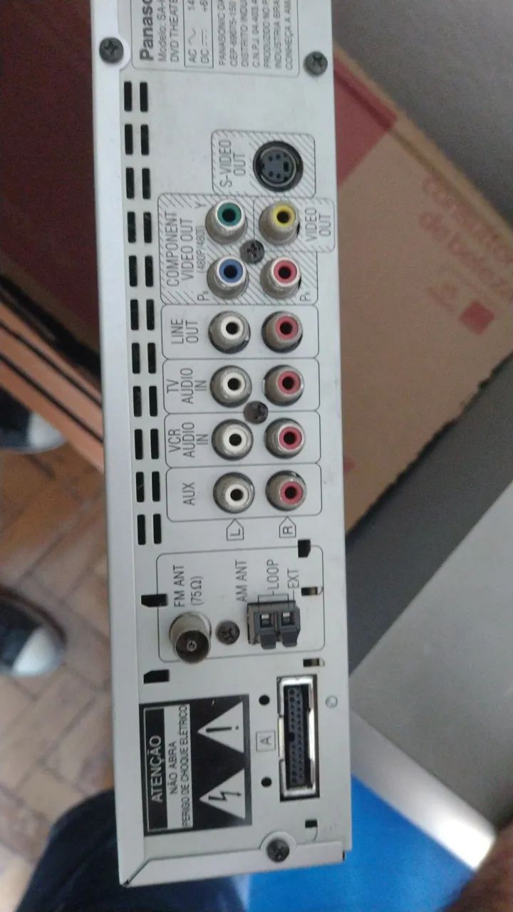 Home theater Panasonic  - Foto 2