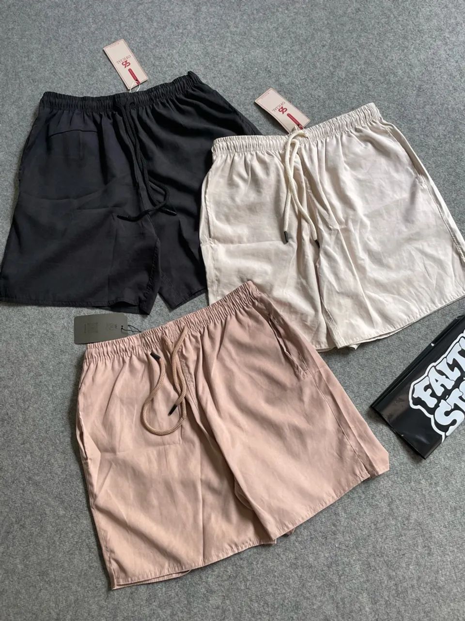 Short Tactel Aveludado  - Foto 4