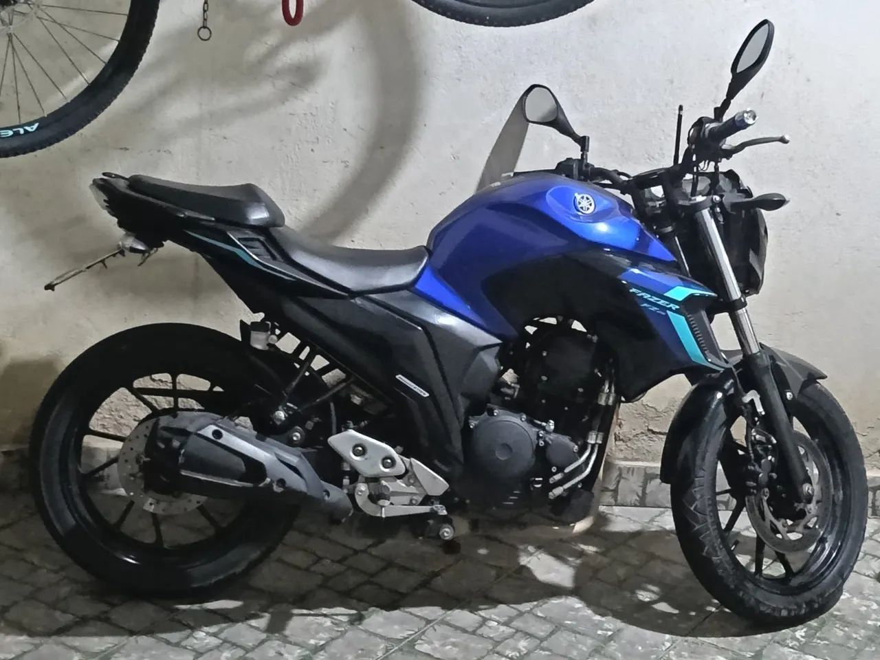 Fazer 250  - Foto 3