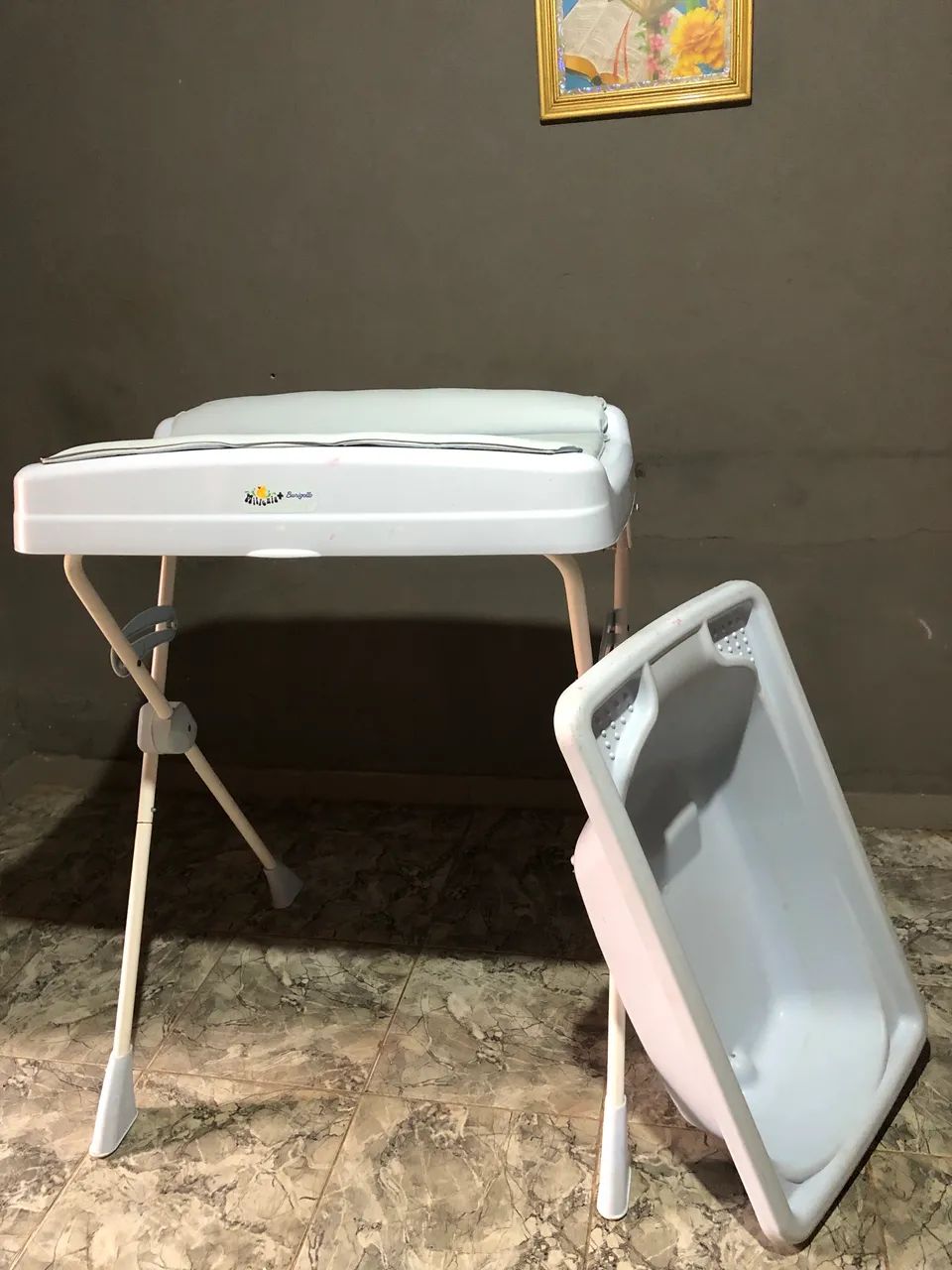 Banheira com suporte - Foto 2