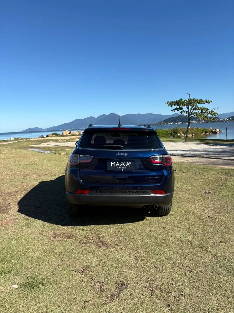 Jeep Compass Limited 2.0 4X2 Flex 16V Aut. 2019 - Foto 5