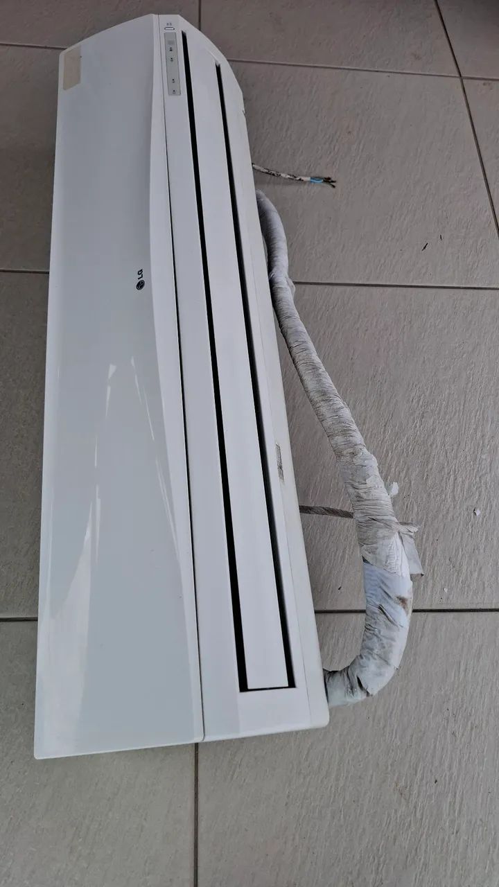BARBADA Ar 18 mil btus LG - Foto 3